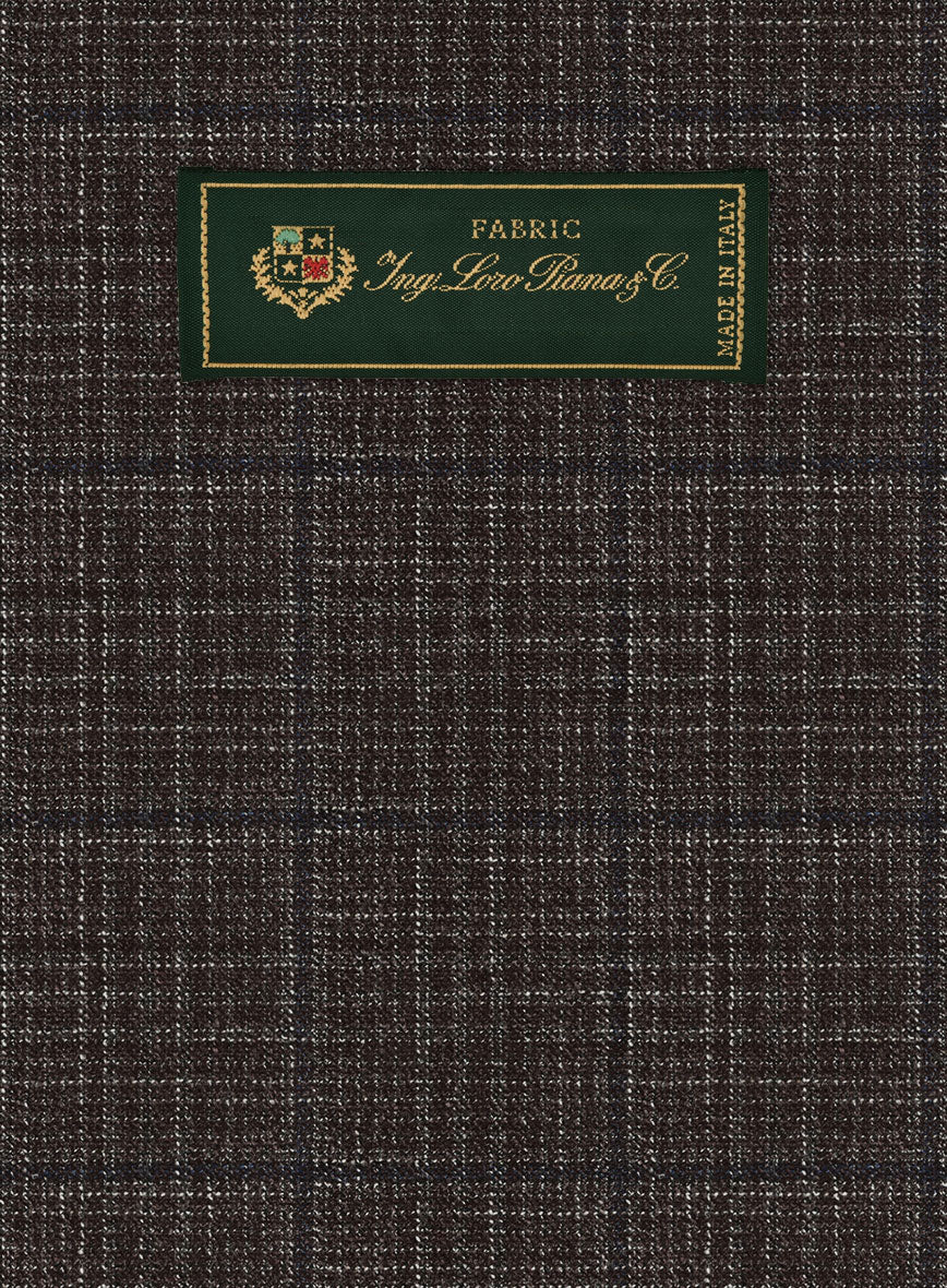 Loro Piana Mattia Wool Silk Cashmere Suit - Image 6