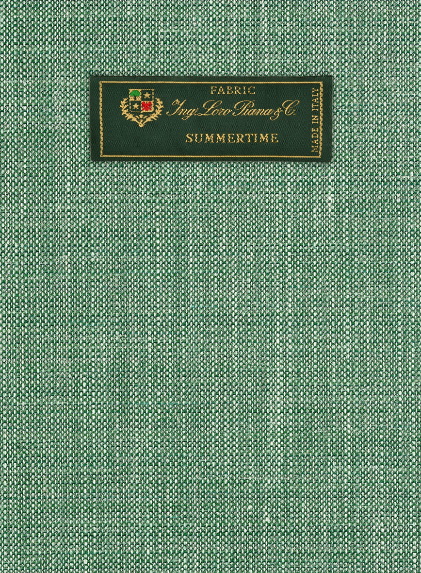 Loro Piana Mauricio Wool Silk Linen Pants - Image 3