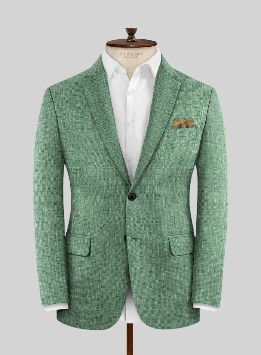 Loro Piana Mauricio Wool Silk Linen Suit - Image 3