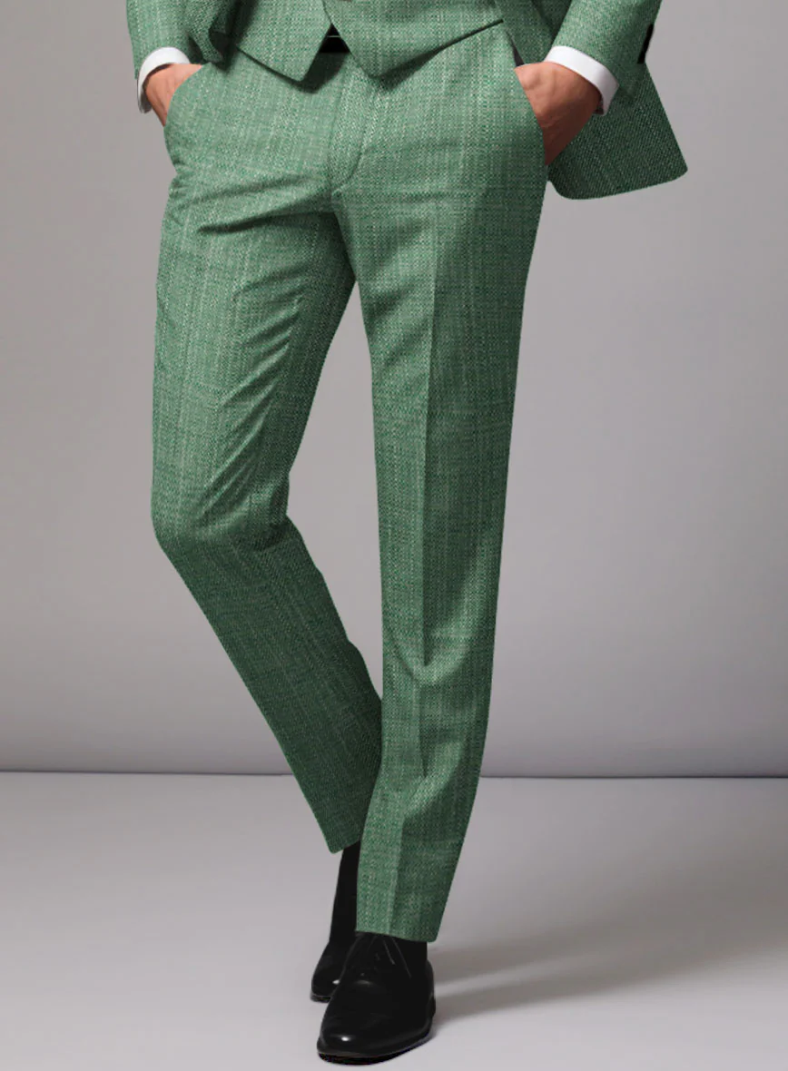 Loro Piana Mauricio Wool Silk Linen Suit - Image 7