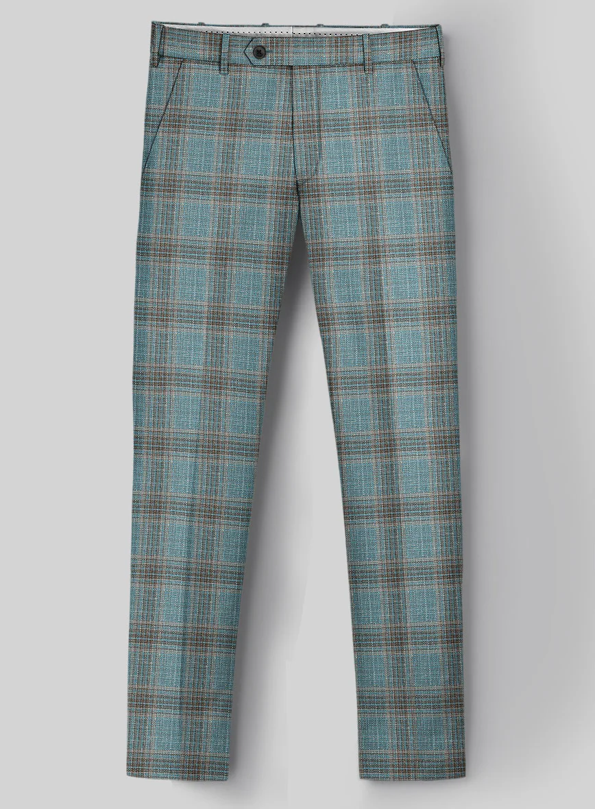 Loro Piana Melina Wool Silk Linen Suit - Image 6