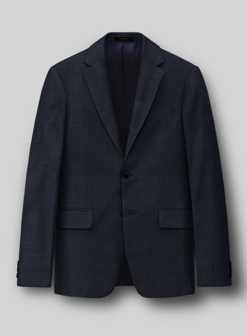 Loro Piana Mendoza Wool Jacket