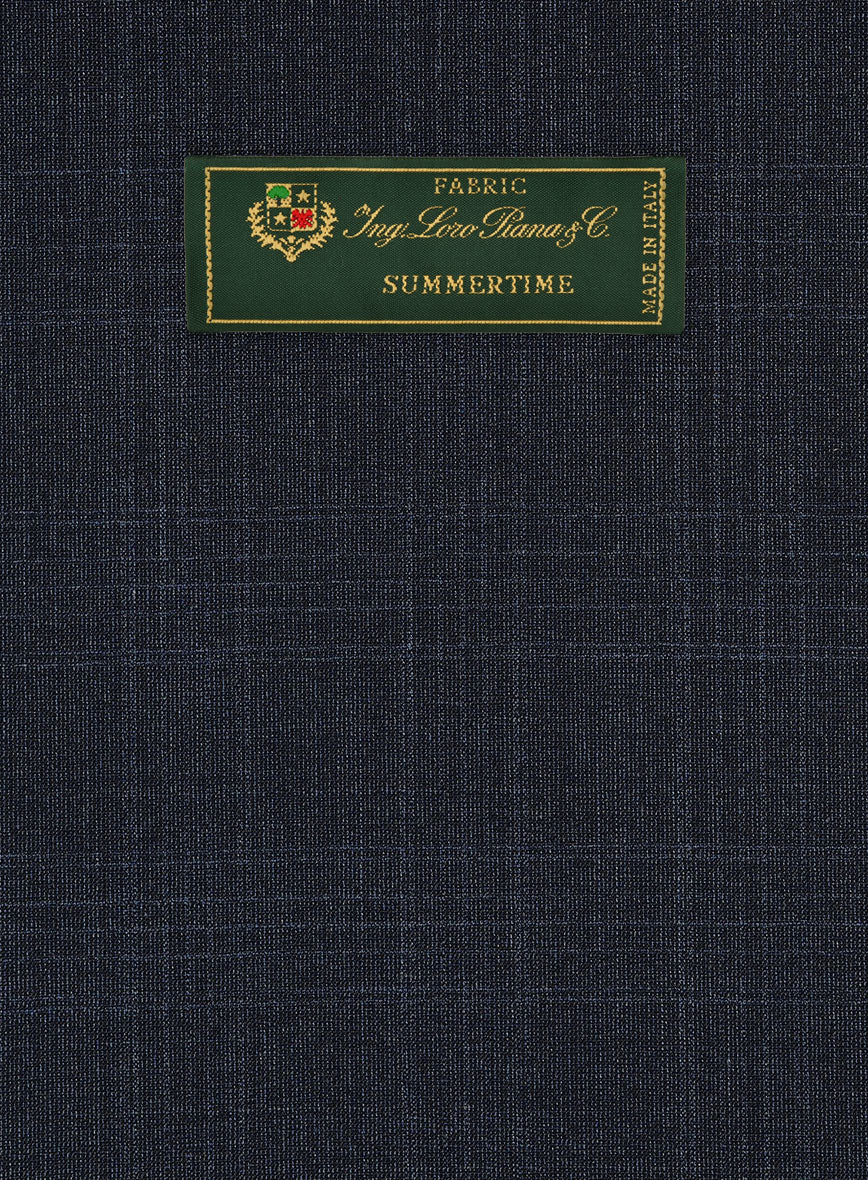 Loro Piana Mendoza Wool Pants - Image 3