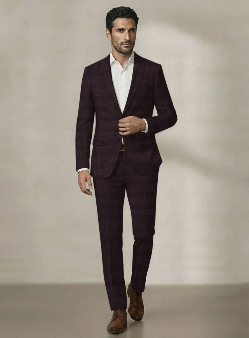 Loro Piana Meridian Summer Suit