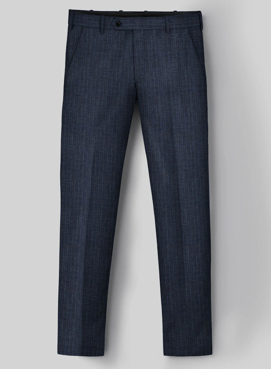 Loro Piana Miguel Wool Silk Linen Suit - Image 6