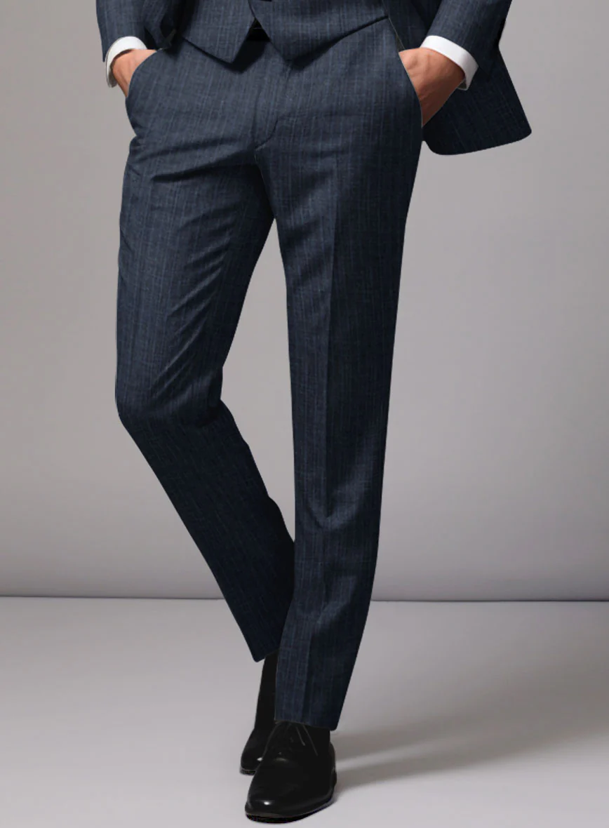 Loro Piana Miguel Wool Silk Linen Suit - Image 7