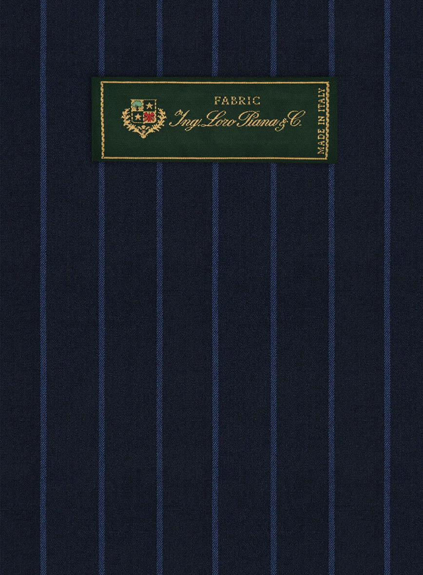 Loro Piana Milcar Wool Silk Suit - Image 6