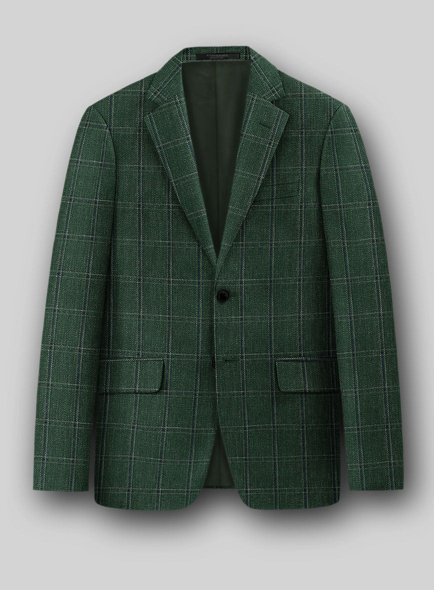 Loro Piana Mirella Wool Silk Linen Suit - Image 3