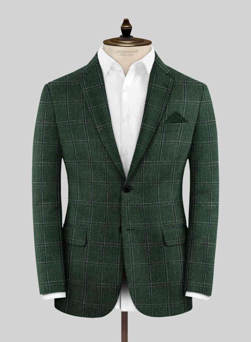 Loro Piana Mirella Wool Silk Linen Suit - Image 5