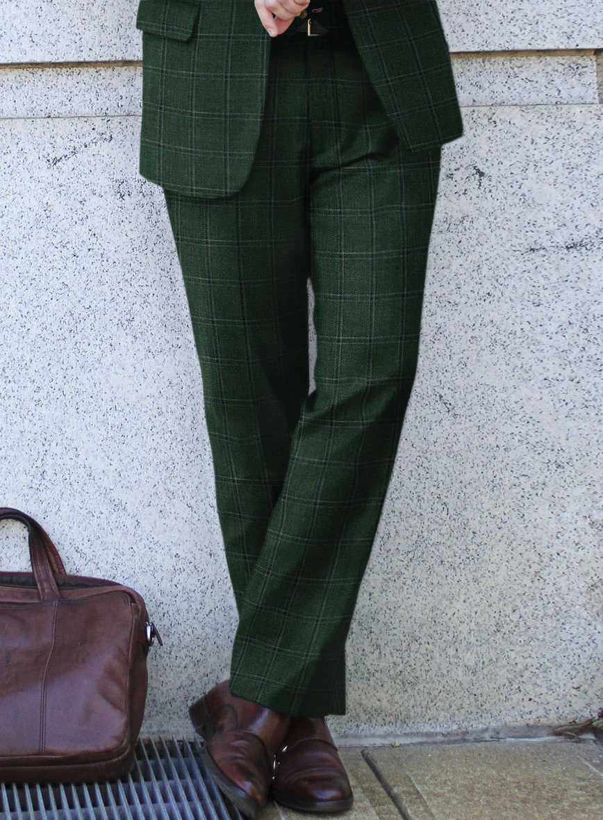 Loro Piana Mirella Wool Silk Linen Suit - Image 7