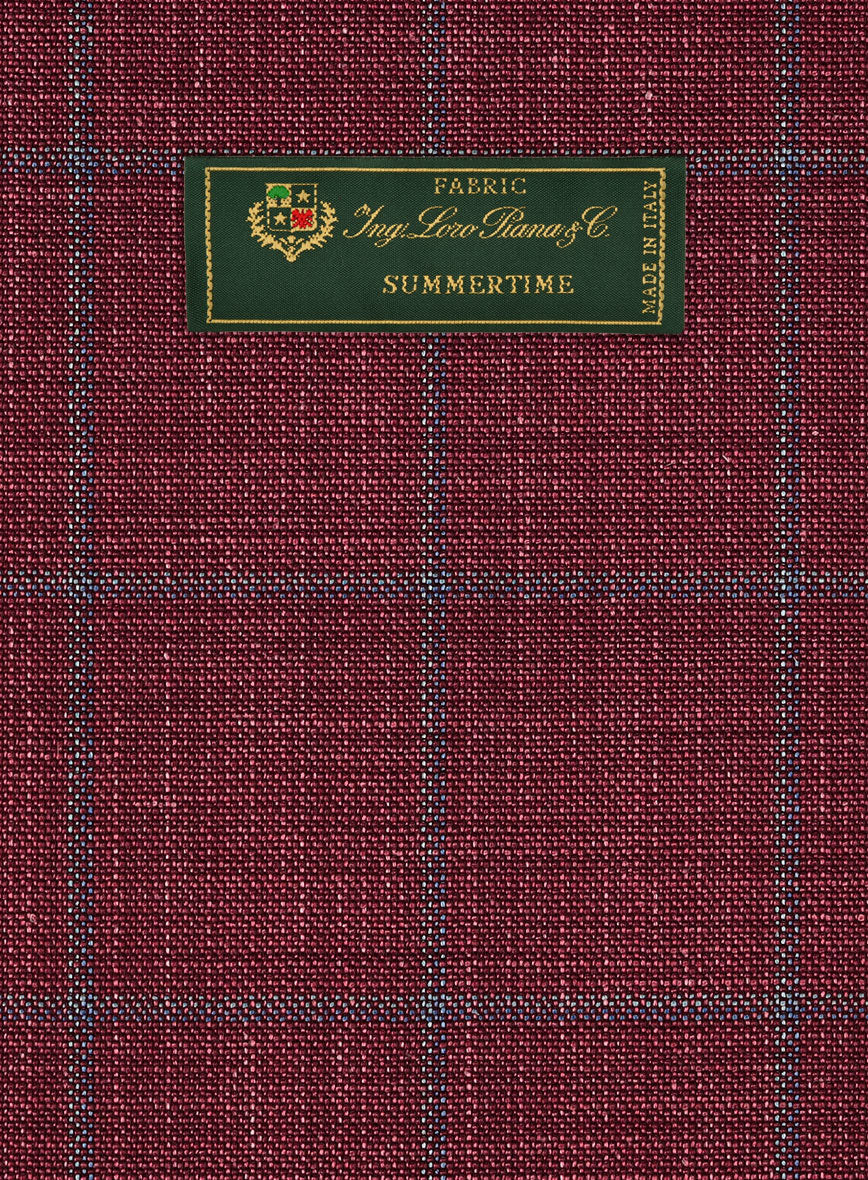 Loro Piana Mireya Wool Silk Linen Jacket - Image 4