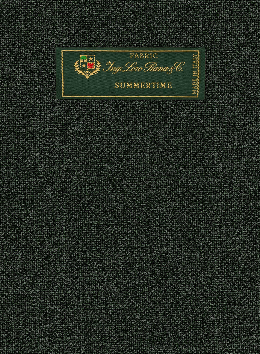 Loro Piana Moss Summer Suit - Image 7
