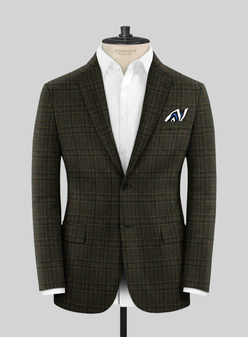 Loro Piana Mua Wool Silk Suit - Image 3