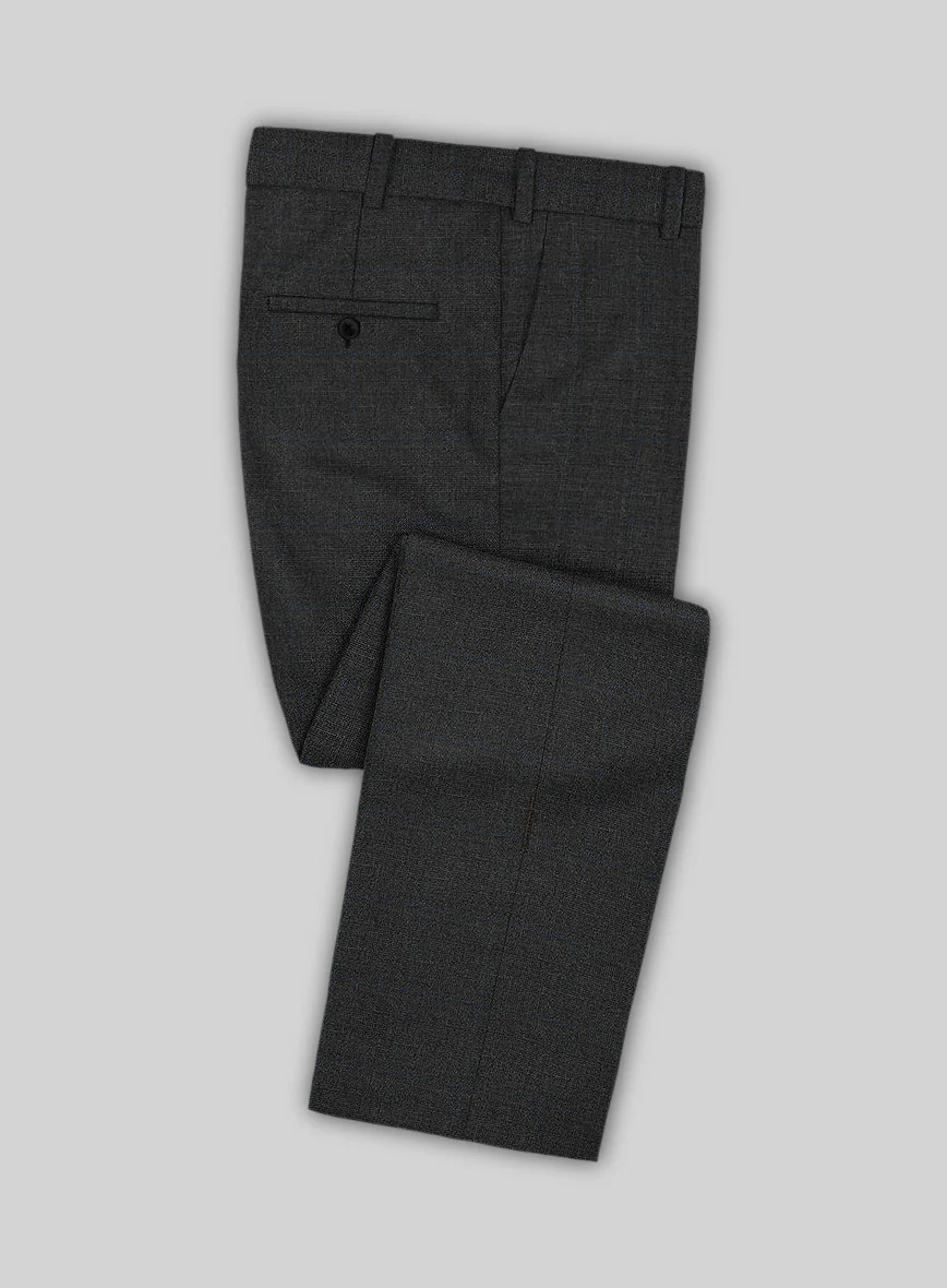 Loro Piana Natalia Wool Pants