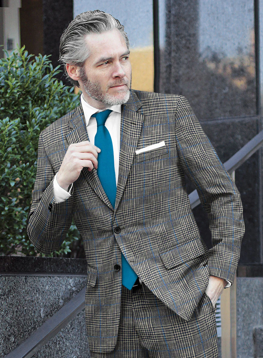 Loro Piana Nentos Wool Cotton Silk Jacket - Image 2