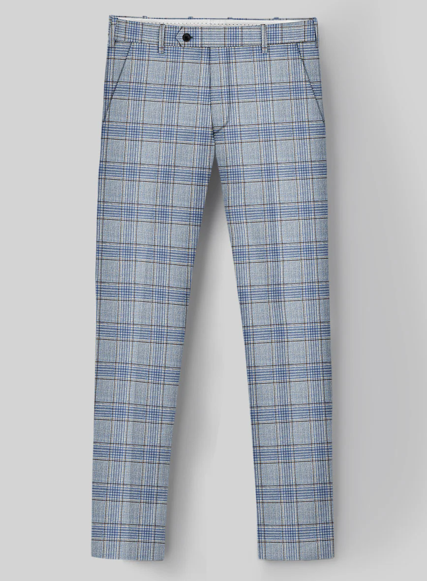 Loro Piana Nereida Wool Silk Linen Suit - Image 6