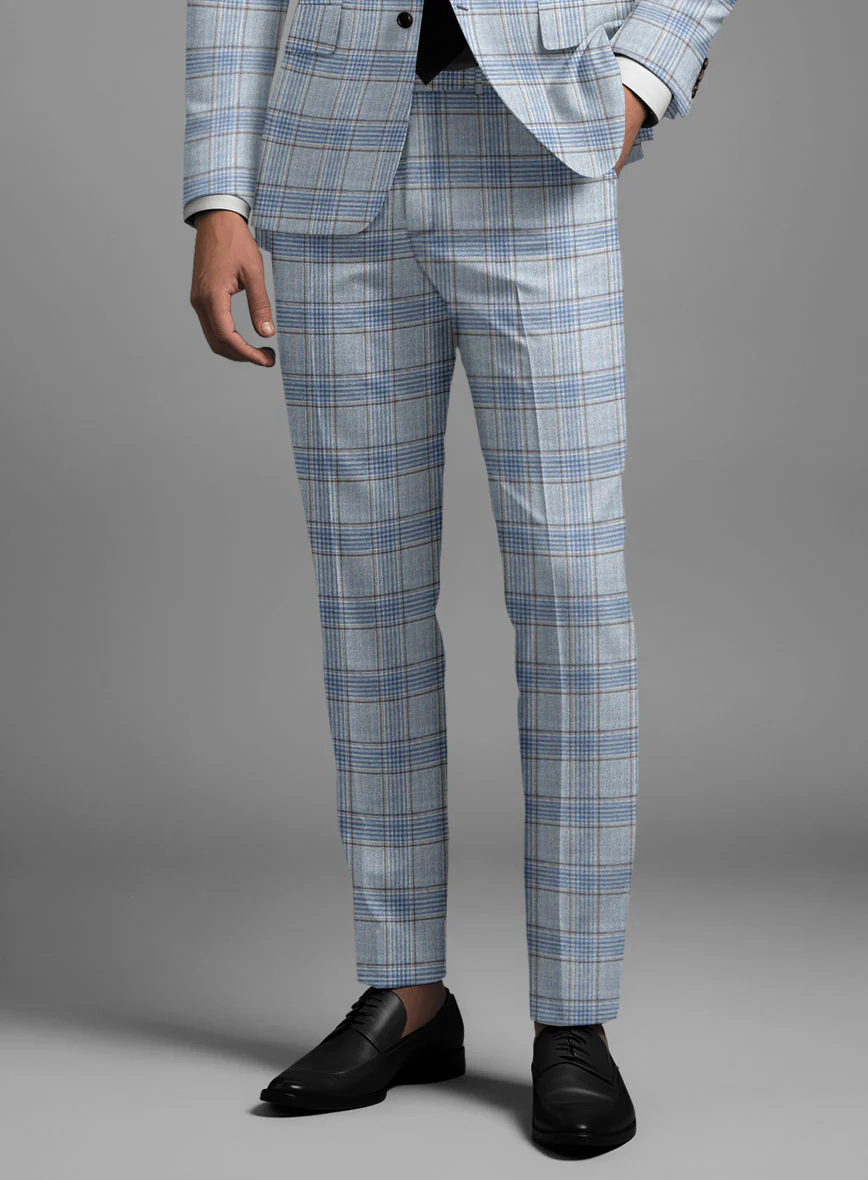 Loro Piana Nereida Wool Silk Linen Suit - Image 7