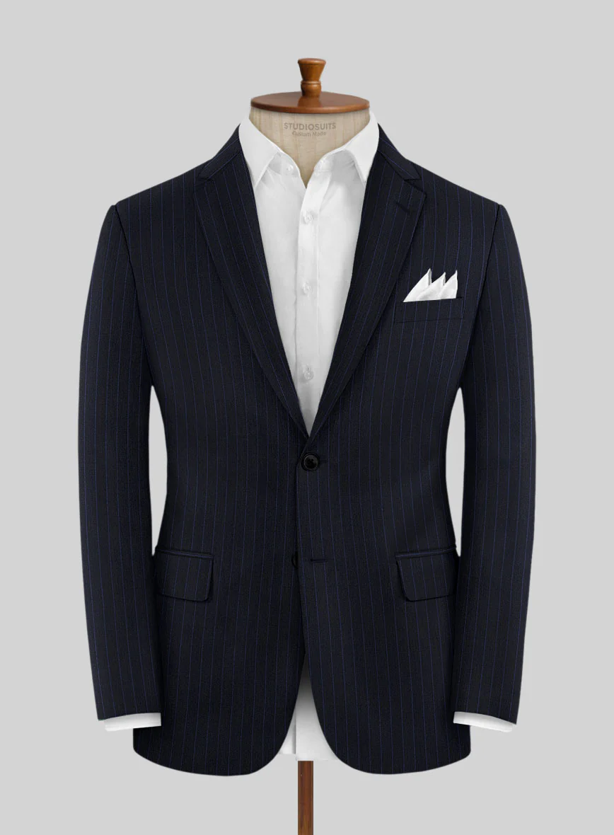 Loro Piana Nerio Wool Suit - Image 3