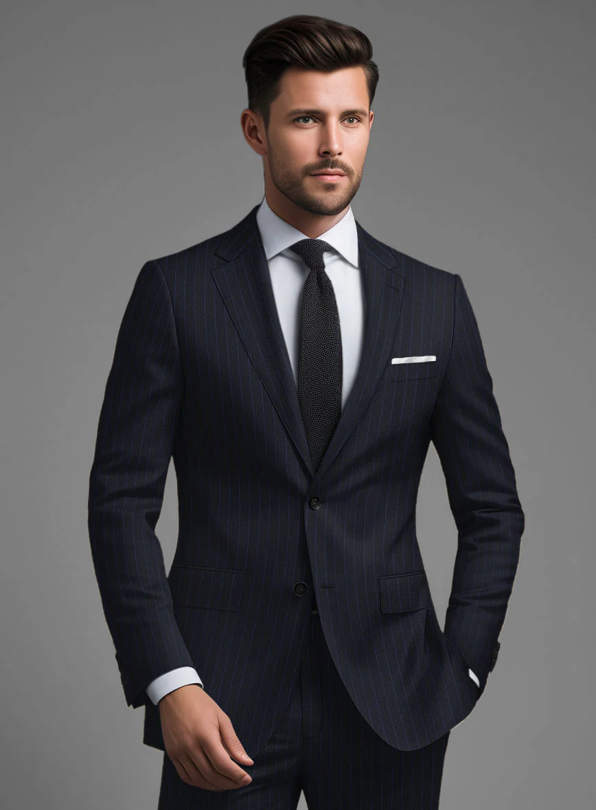 Loro Piana Nerio Wool Suit - Image 4