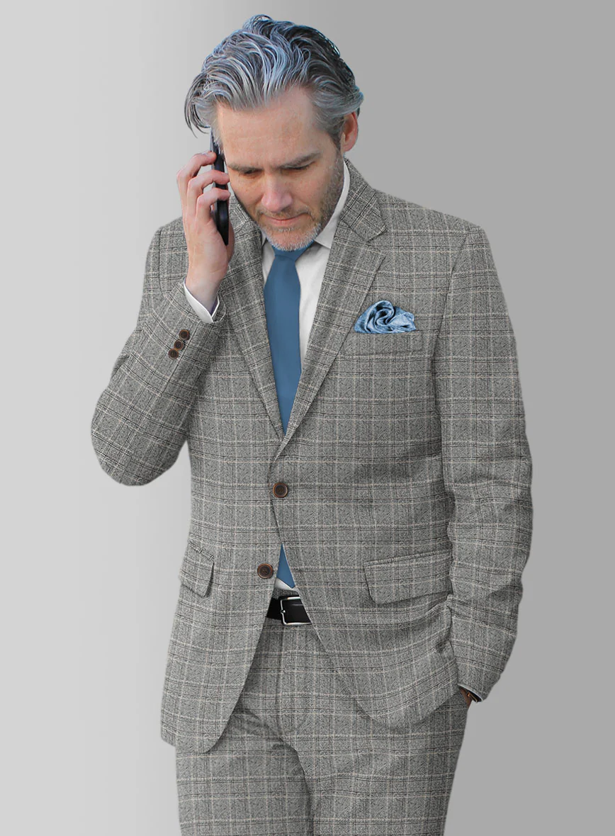 Loro Piana Niccolo Wool Suit - Image 4
