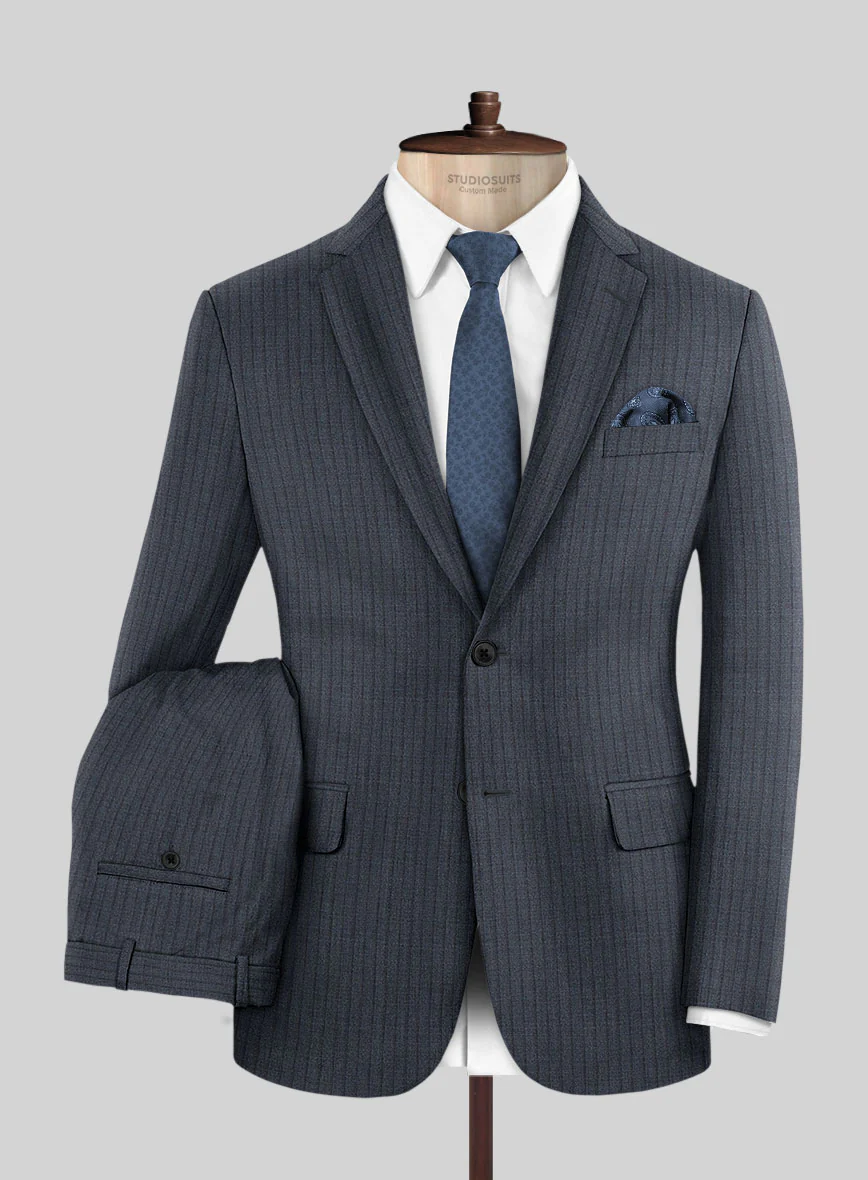 Loro Piana Nicoletta Wool Suit