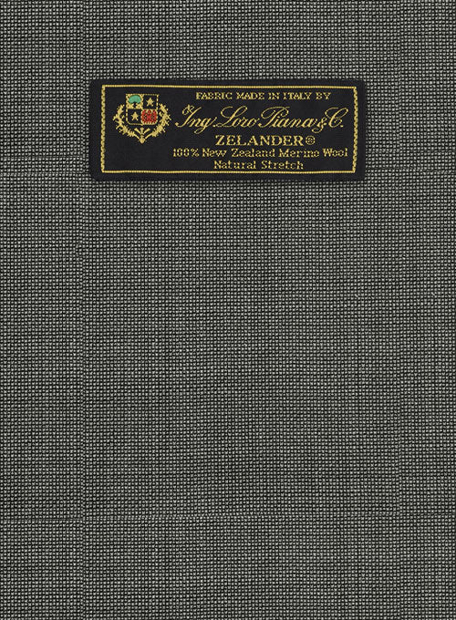 Loro Piana Nieca Wool Suit - Image 2