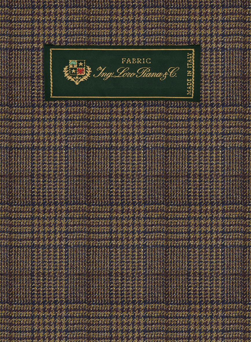 Loro Piana Nili Wool Silk Jacket - Image 2