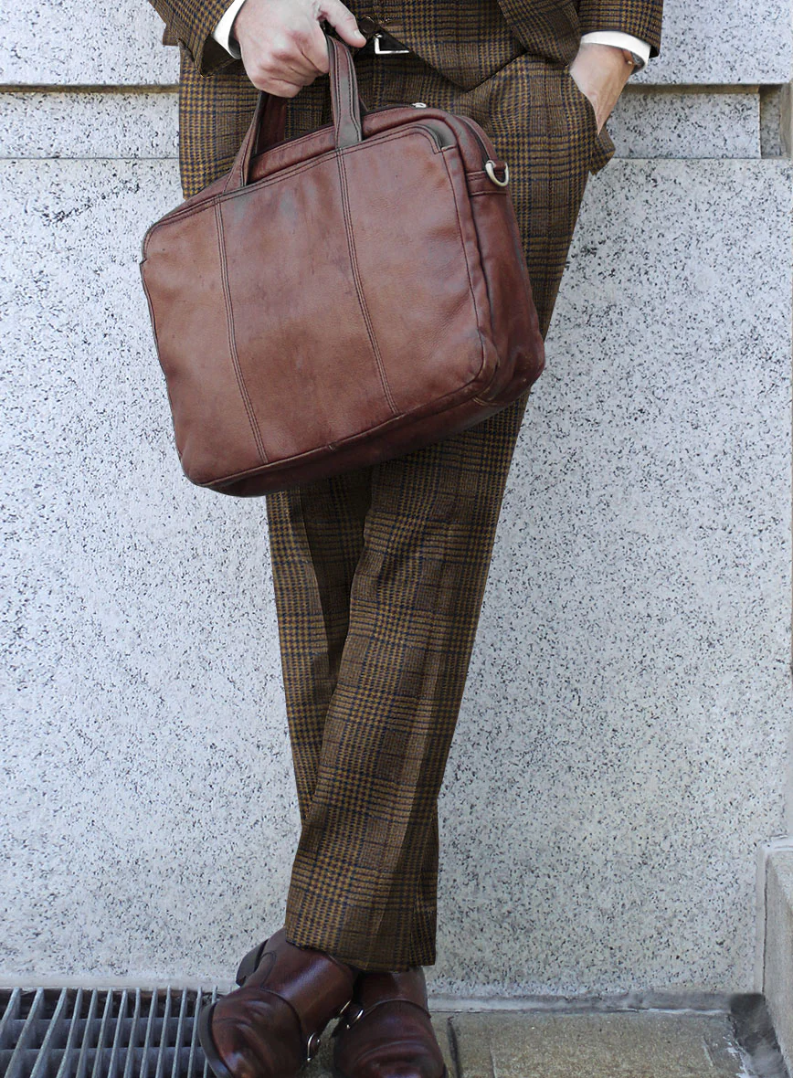 Loro Piana Nili Wool Silk Suit - Image 4