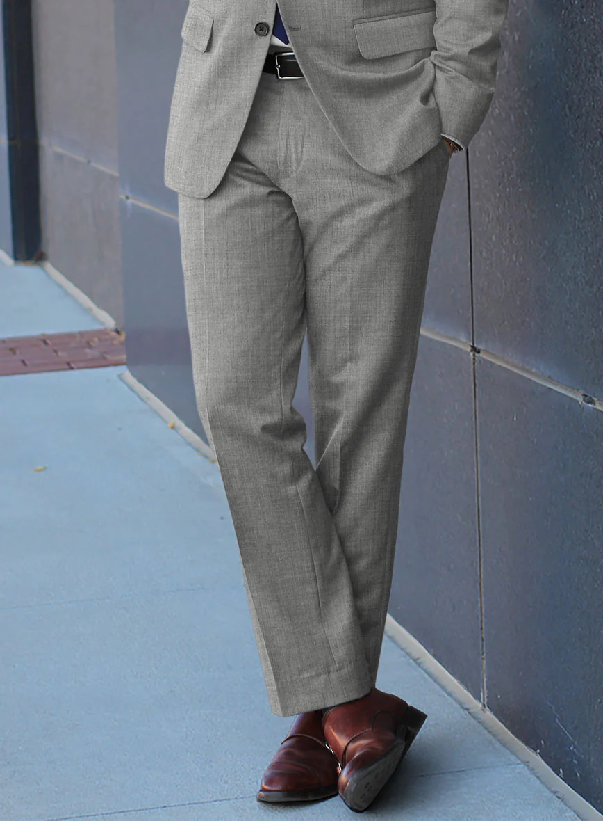 Loro Piana Nipero Wool Silk Pants - Image 2
