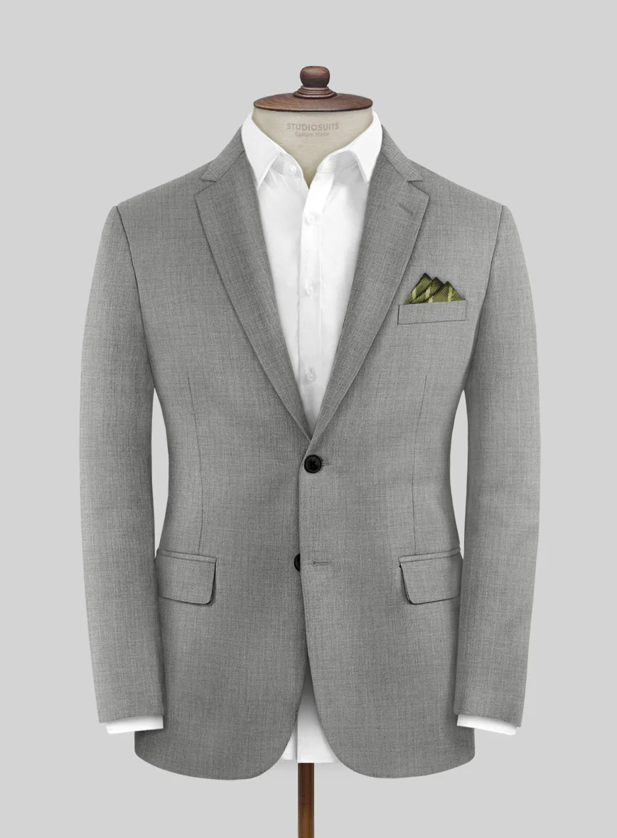 Loro Piana Nipero Wool Silk Suit - Image 3