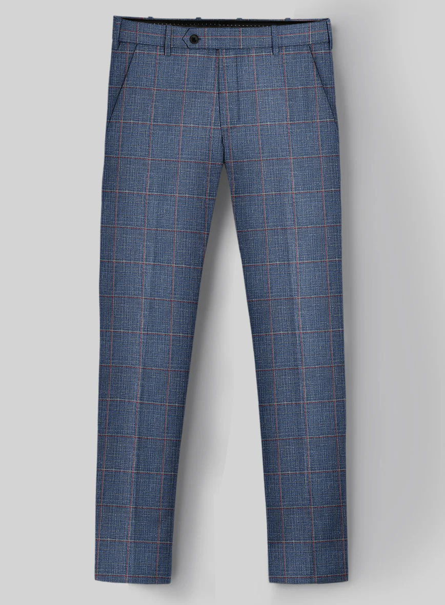 Loro Piana Noelia Wool Silk Linen Suit - Image 6