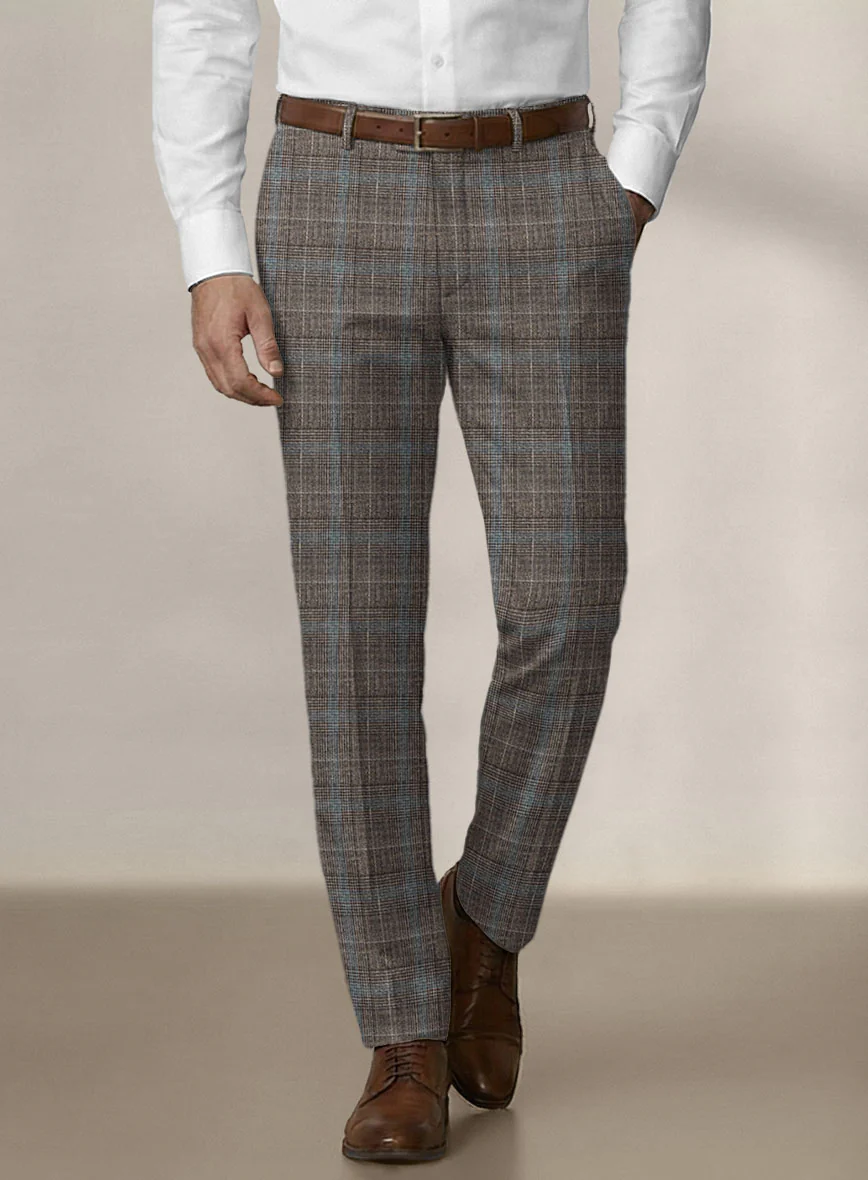 Loro Piana Oakline Summer Pants