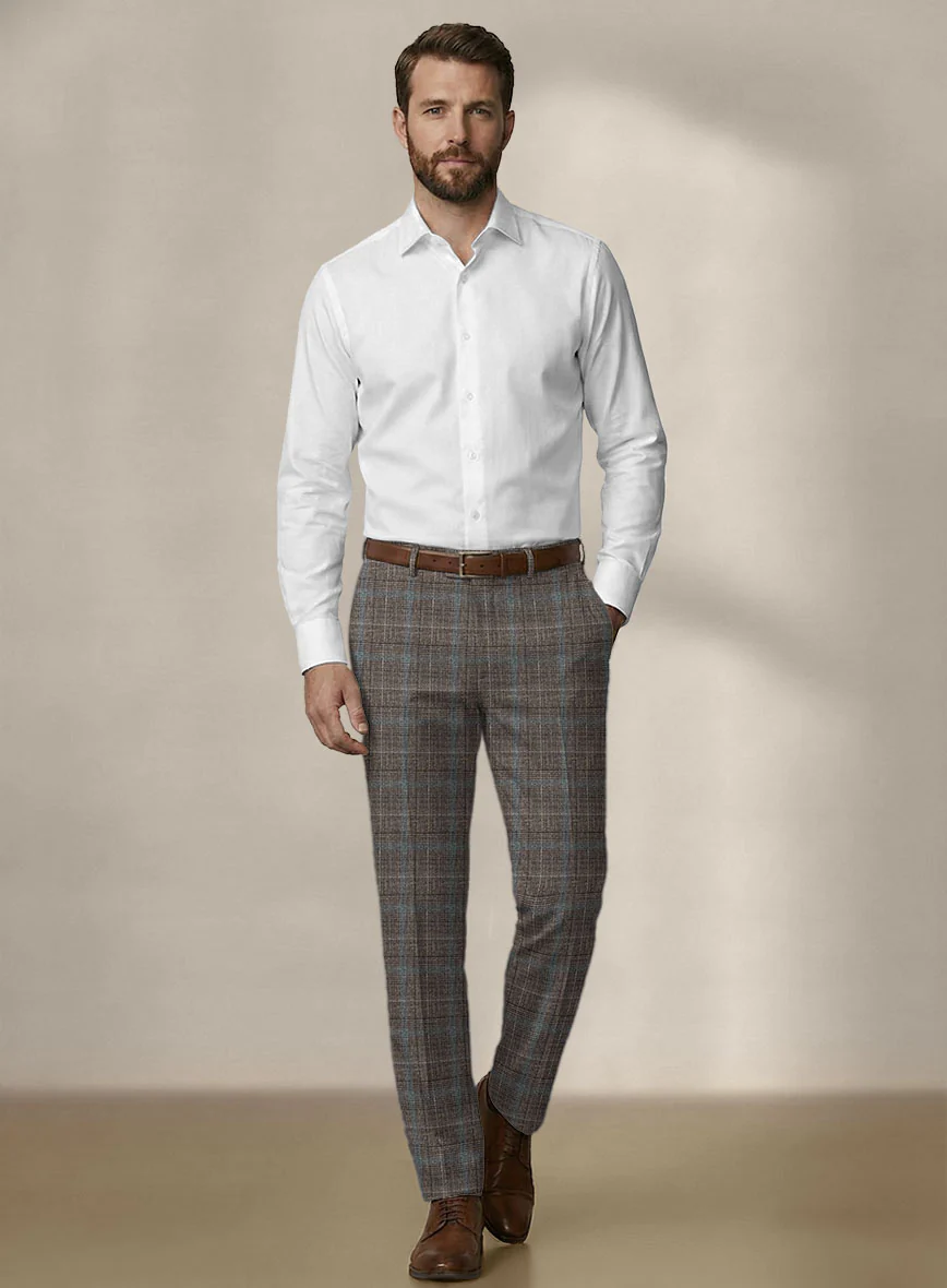 Loro Piana Oakline Summer Pants - Image 3