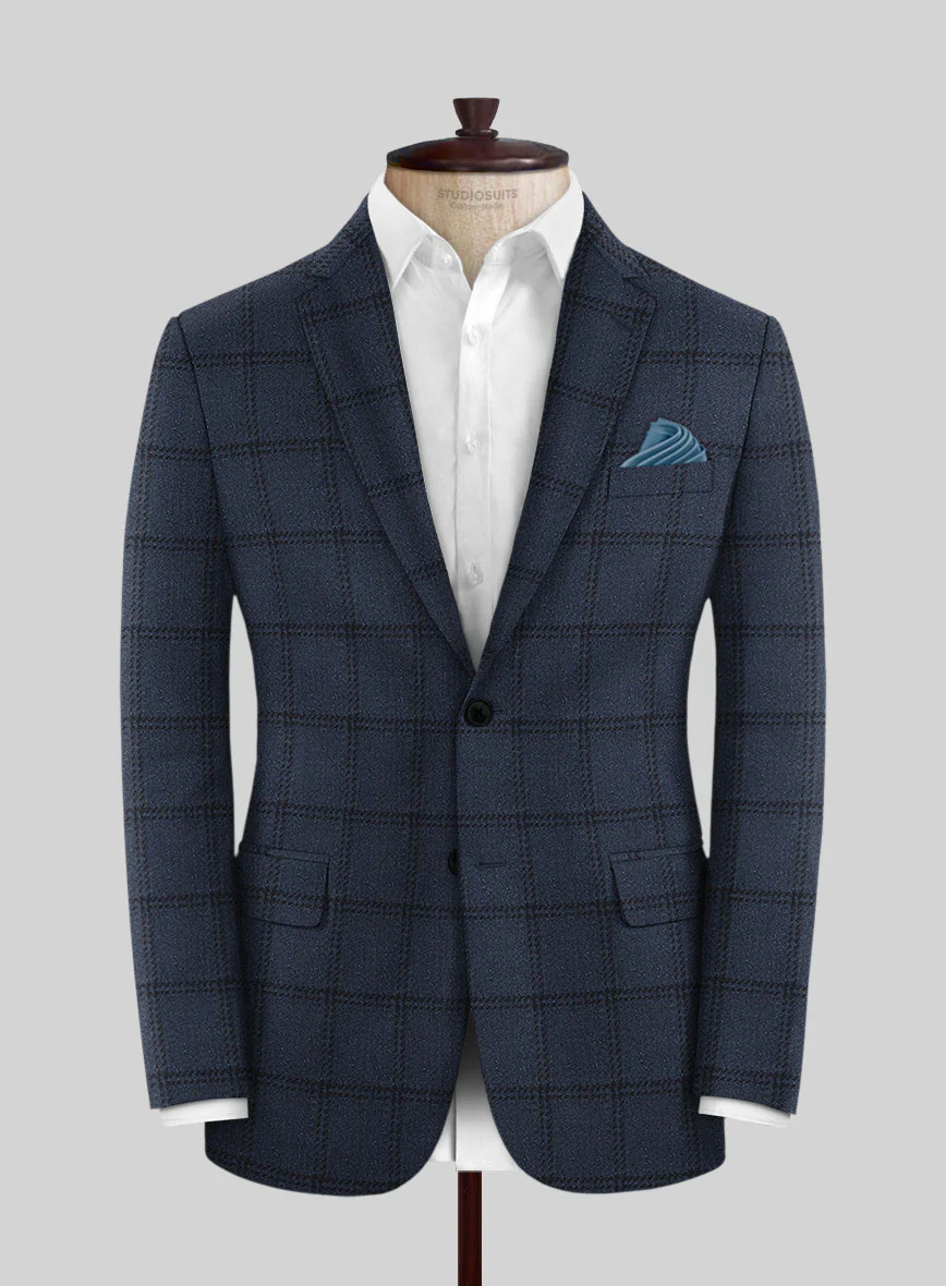 Loro Piana Oconsi Wool Jacket