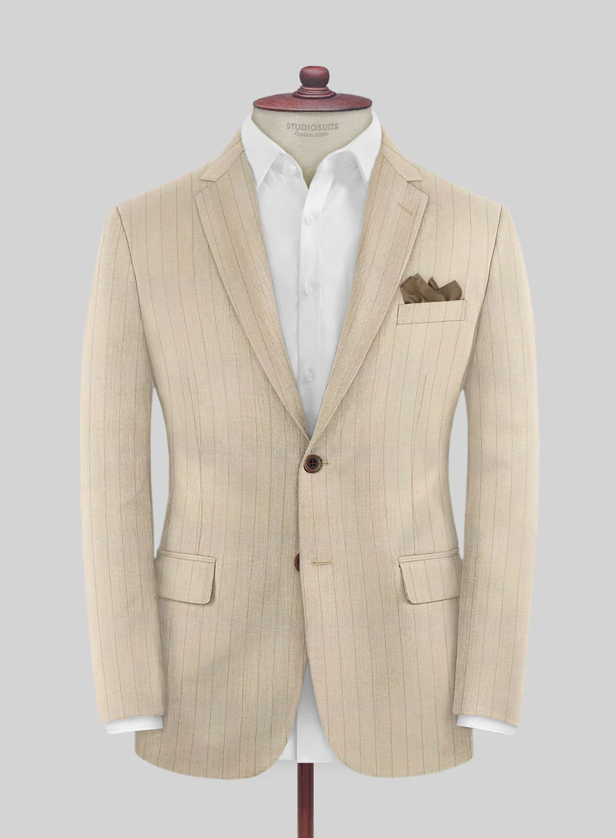 Loro Piana Odelis Wool Jacket