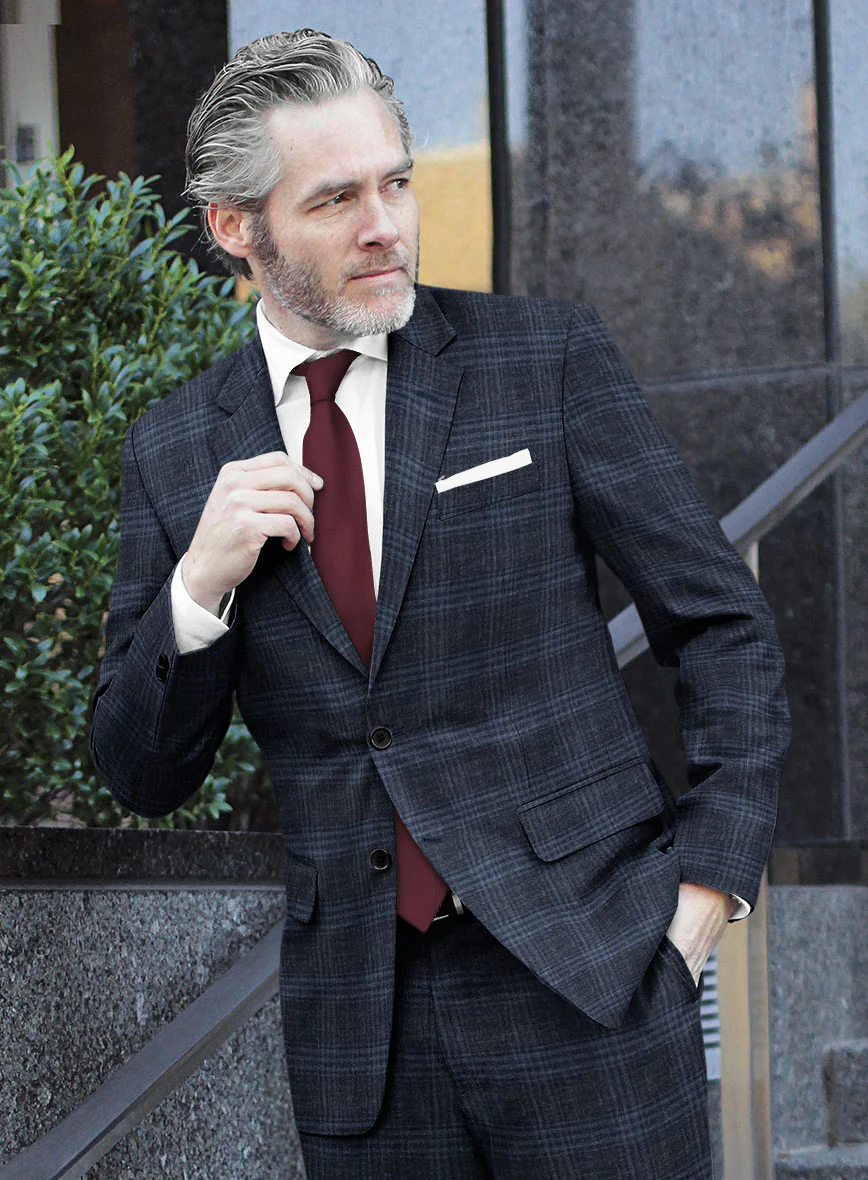 Loro Piana Ofalri Wool Silk Linen Jacket - Image 2