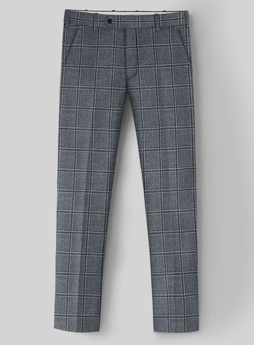 Loro Piana Paola Wool Silk Linen Suit - Image 6