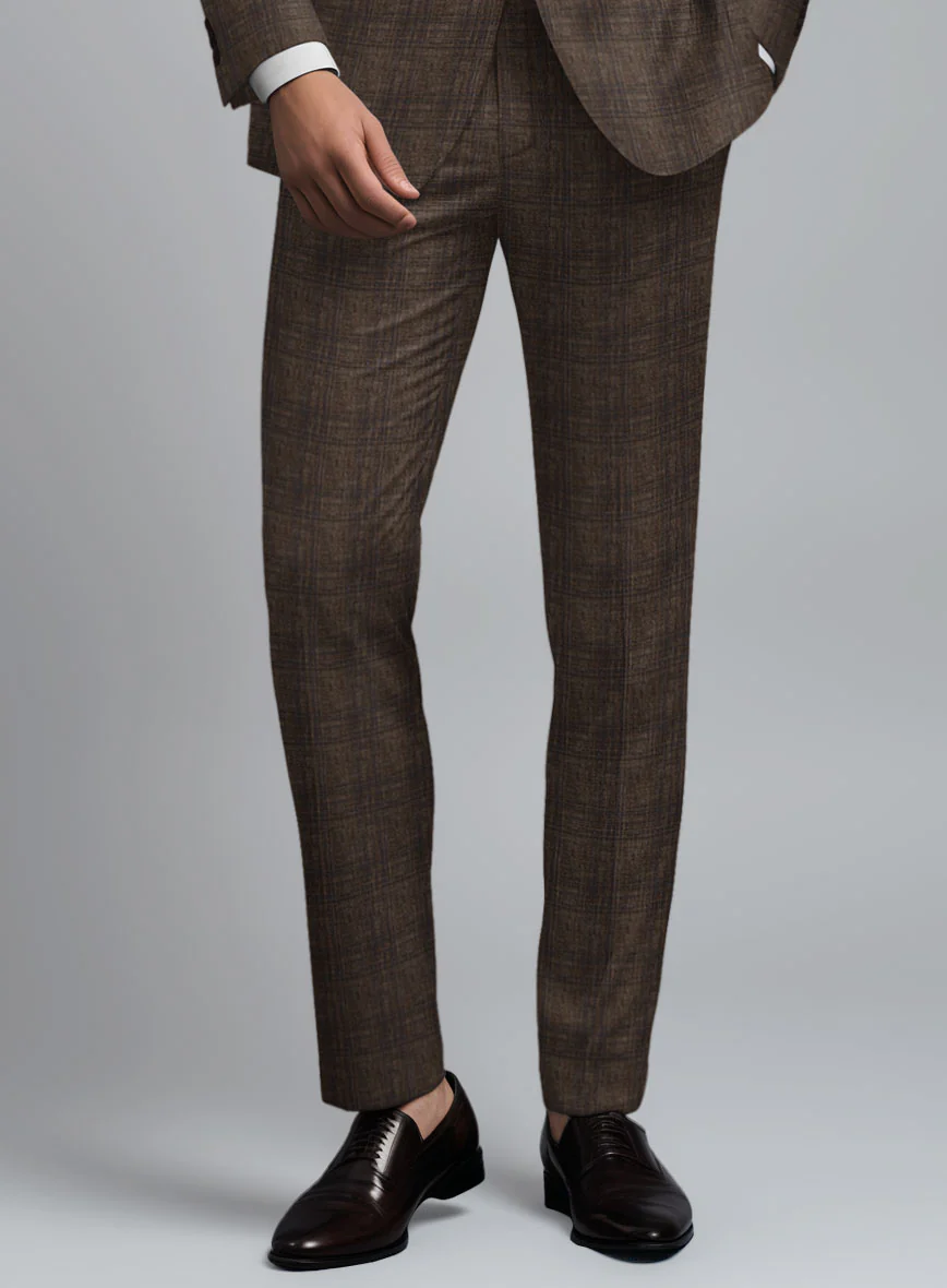 Loro Piana Pascual Wool Silk Linen Suit - Image 6
