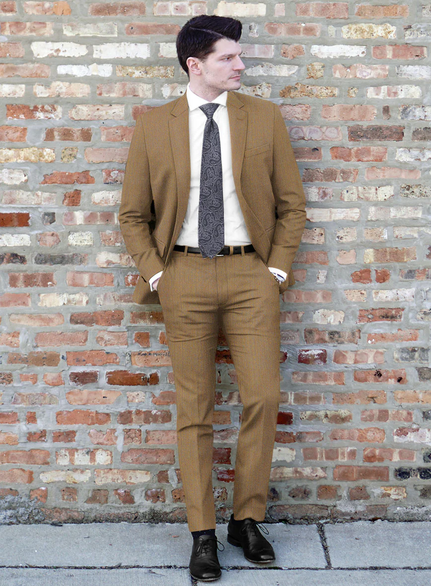 Loro Piana Paslo Wool Suit - Image 2