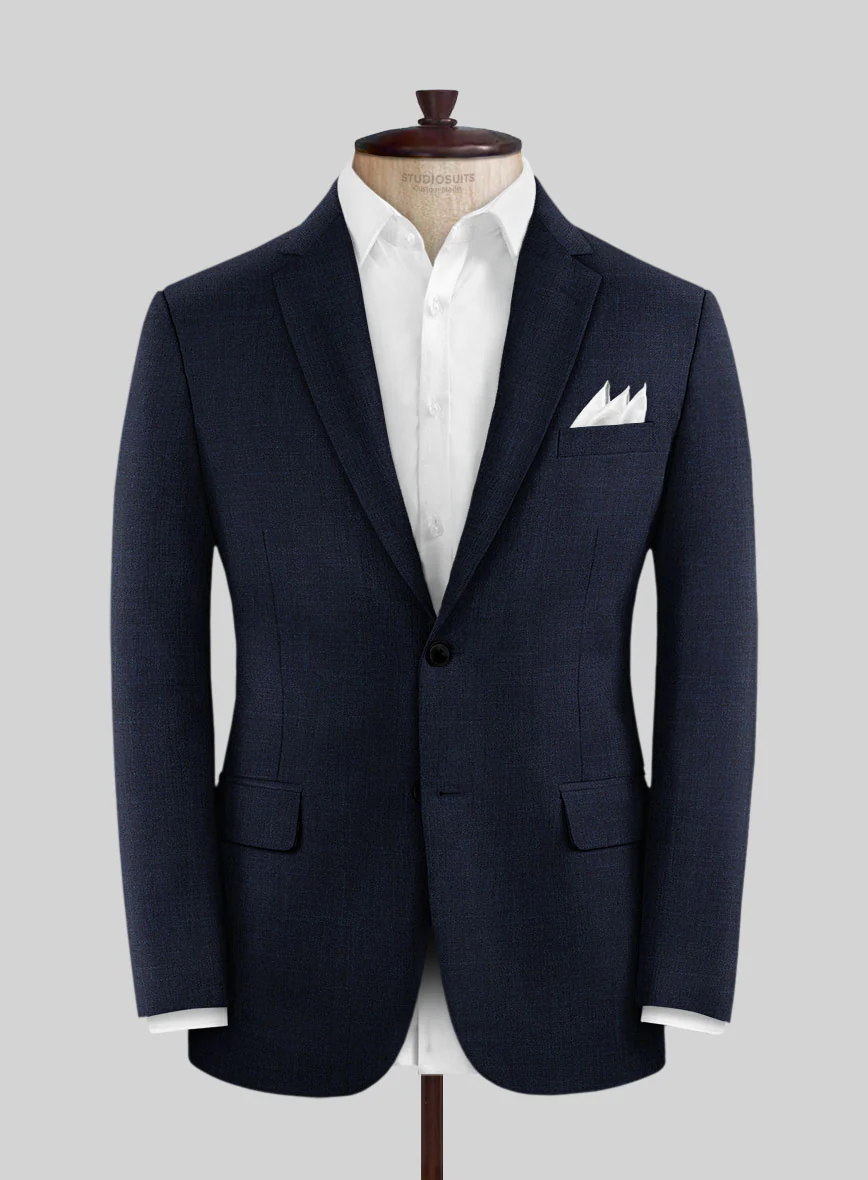 Loro Piana Peralta Wool Silk Linen Jacket - Image 3