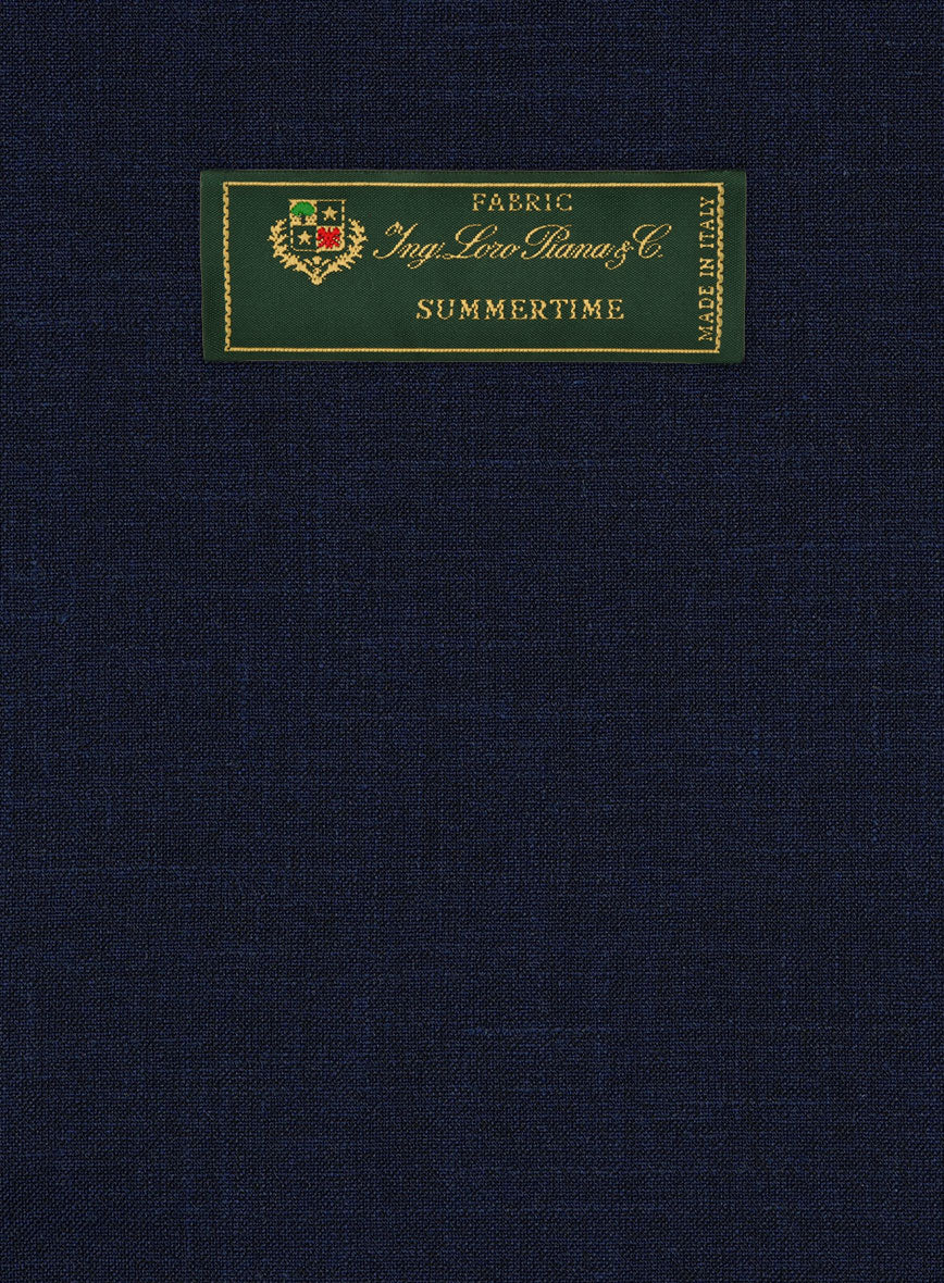 Loro Piana Peralta Wool Silk Linen Jacket - Image 4