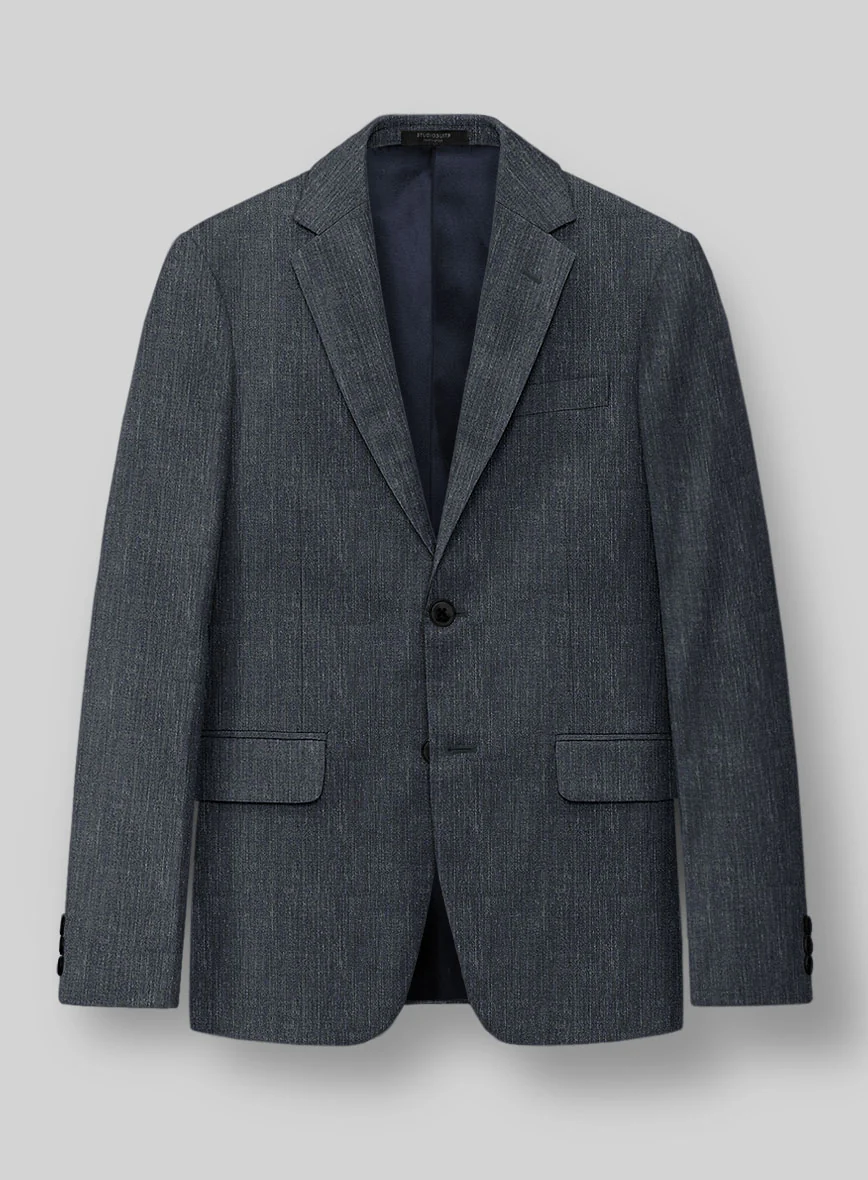 Loro Piana Pietra Wool Silk Linen Suit - Image 5