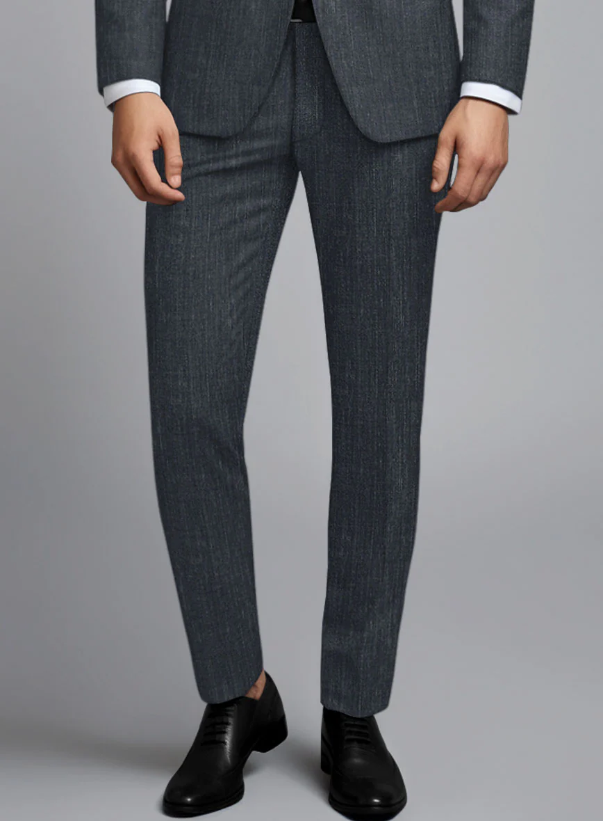 Loro Piana Pietra Wool Silk Linen Suit - Image 7