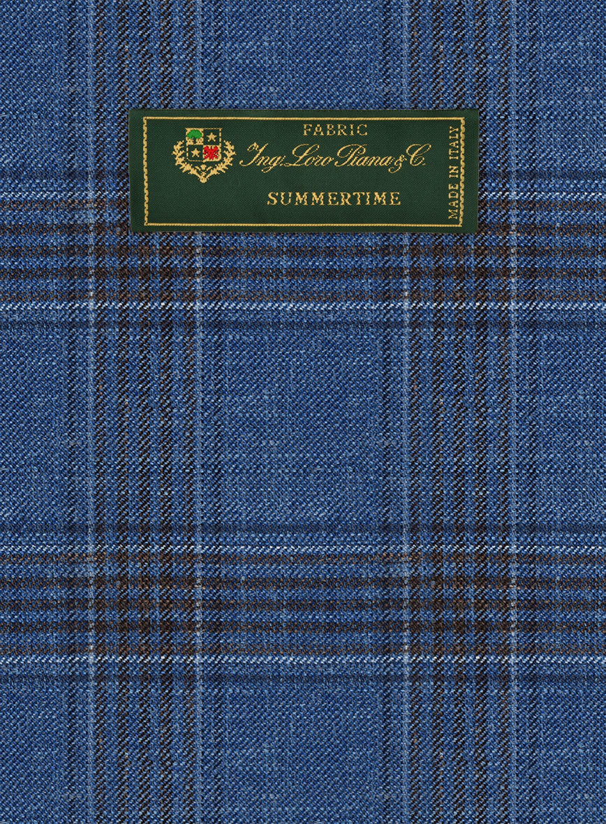 Loro Piana Raimondo Wool Silk Linen Jacket - Image 4