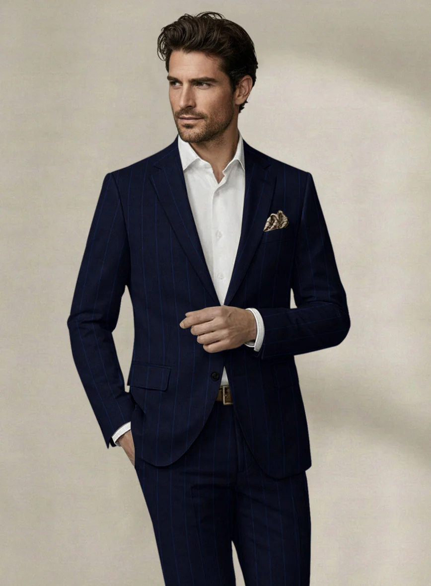 Loro Piana Regatta Summer Suit - Image 3