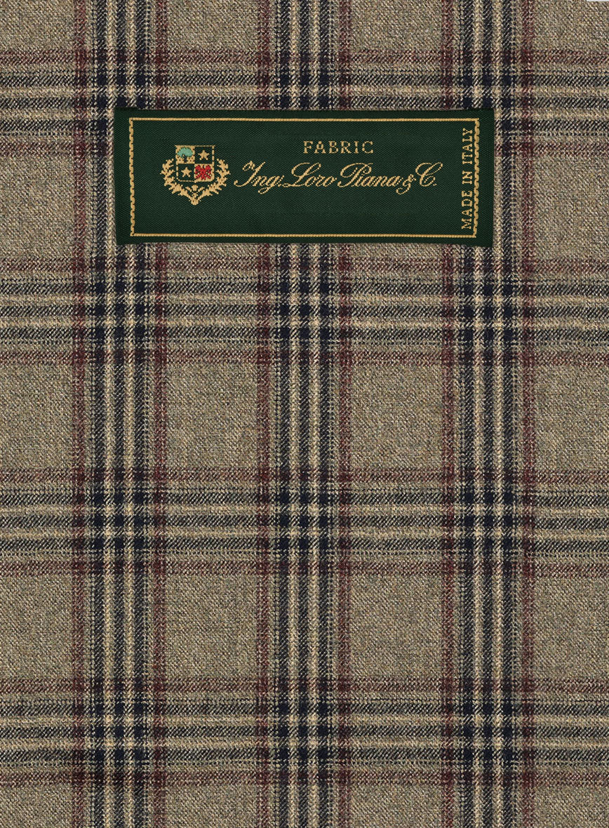 Loro Piana Ritani Wool Pants - Image 3