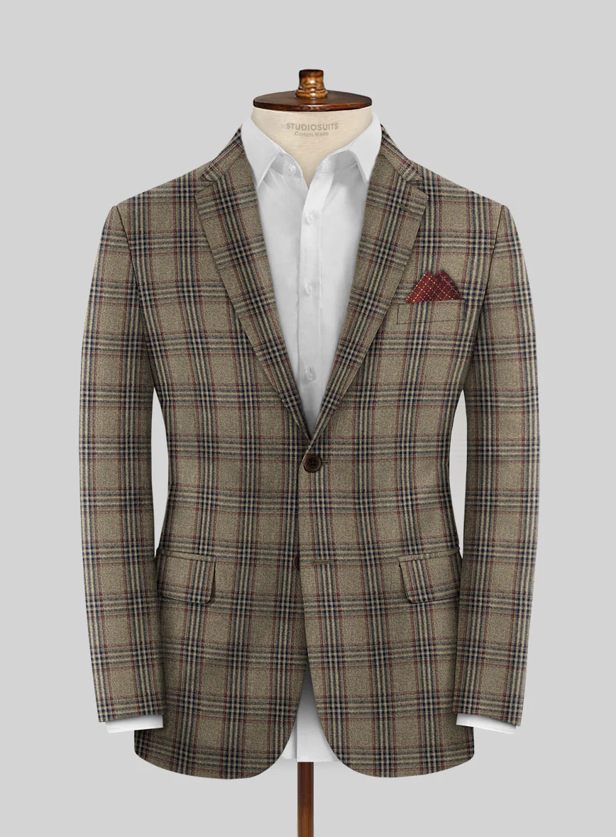 Loro Piana Ritani Wool Suit - Image 3