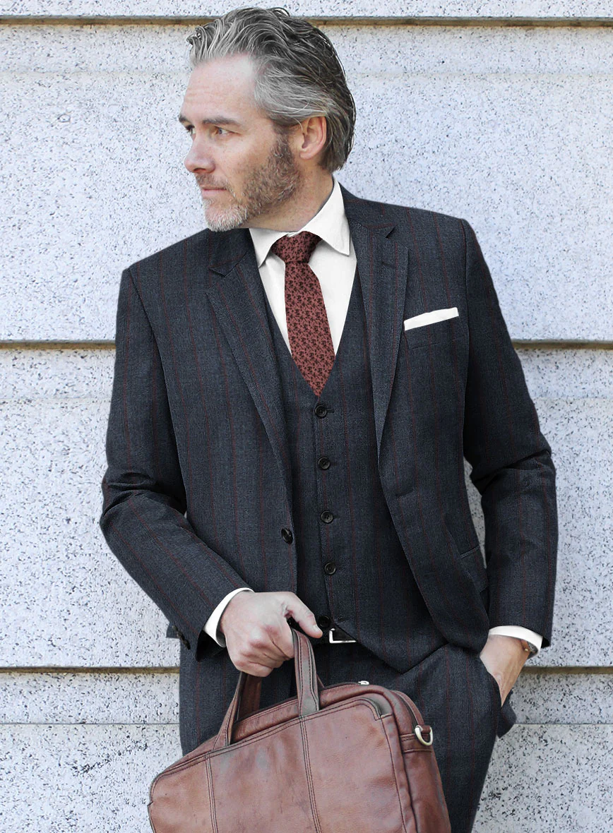Loro Piana Roberta Wool Jacket - Image 2