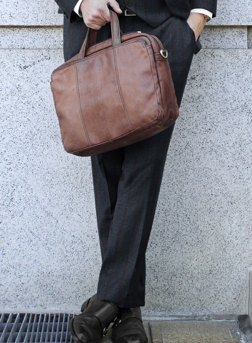 Loro Piana Roberta Wool Pants - Image 2