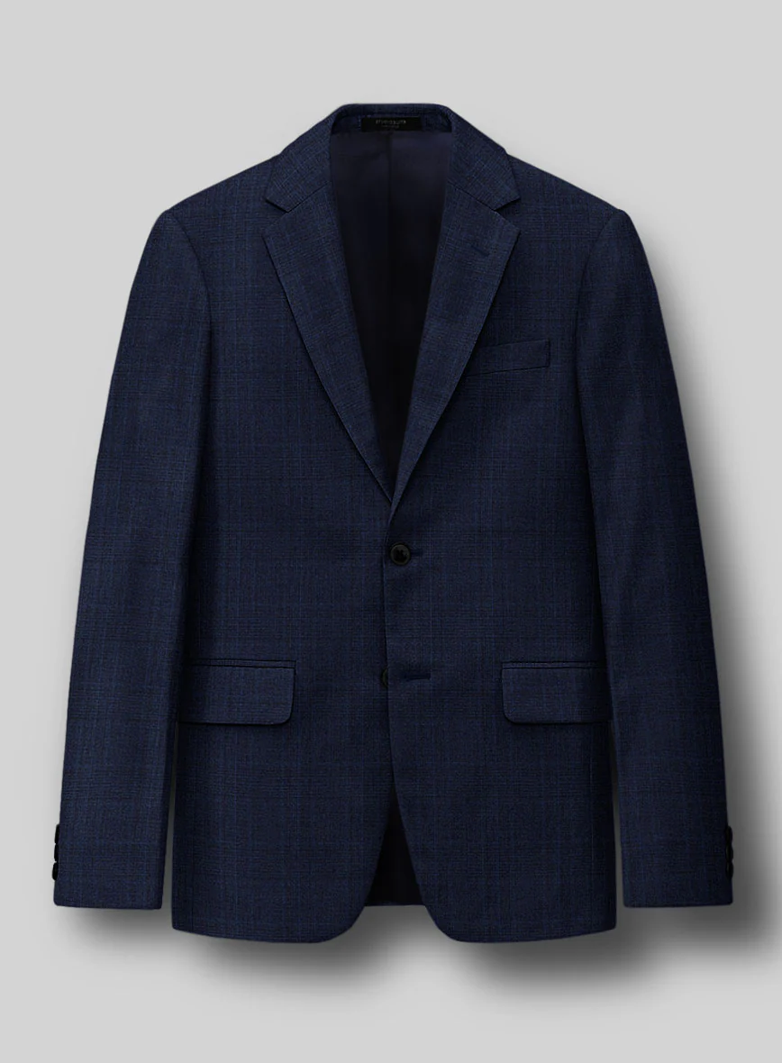 Loro Piana Rosa Wool Suit - Image 3